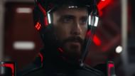 Jared Leto as Ares (Image via YouTube/ Disney)